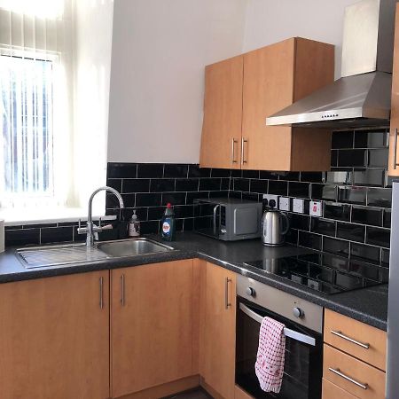 4 Bed City Centre Flat Λίβερπουλ Εξωτερικό φωτογραφία