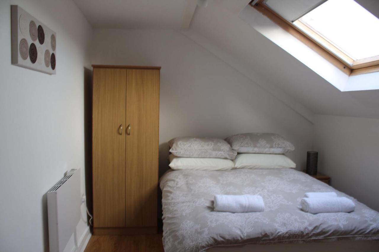 4 Bed City Centre Flat Λίβερπουλ Εξωτερικό φωτογραφία