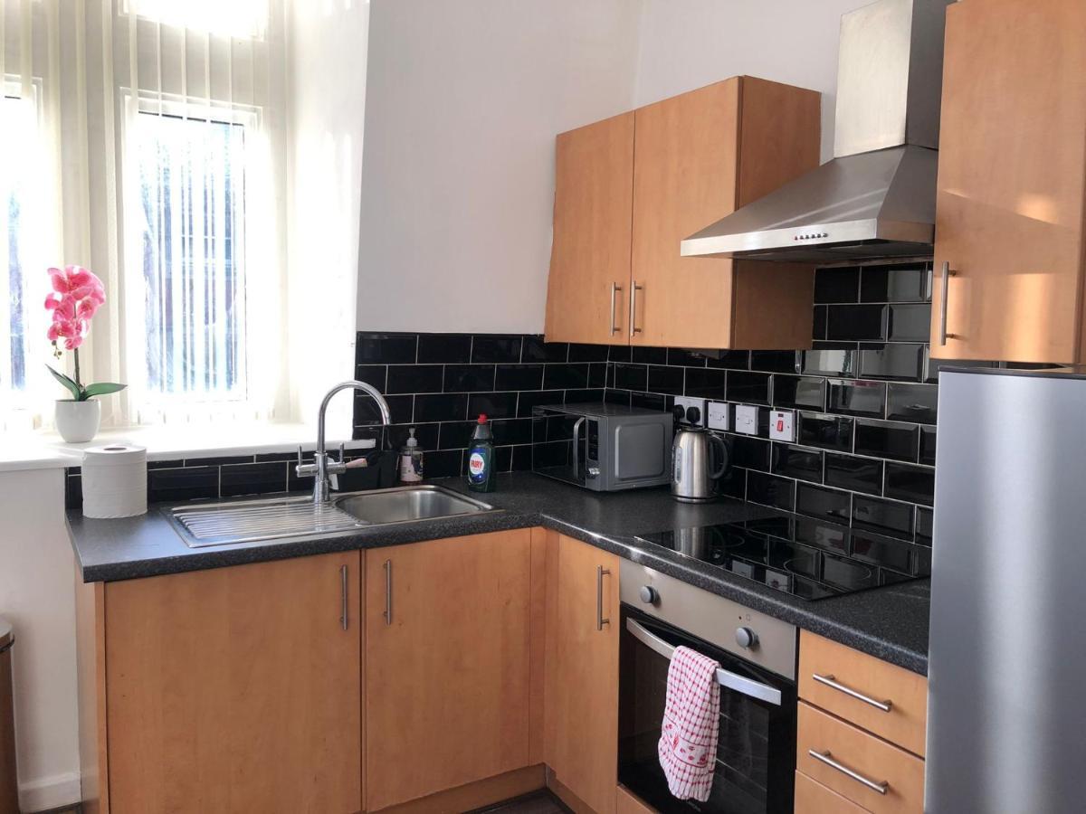 4 Bed City Centre Flat Λίβερπουλ Εξωτερικό φωτογραφία