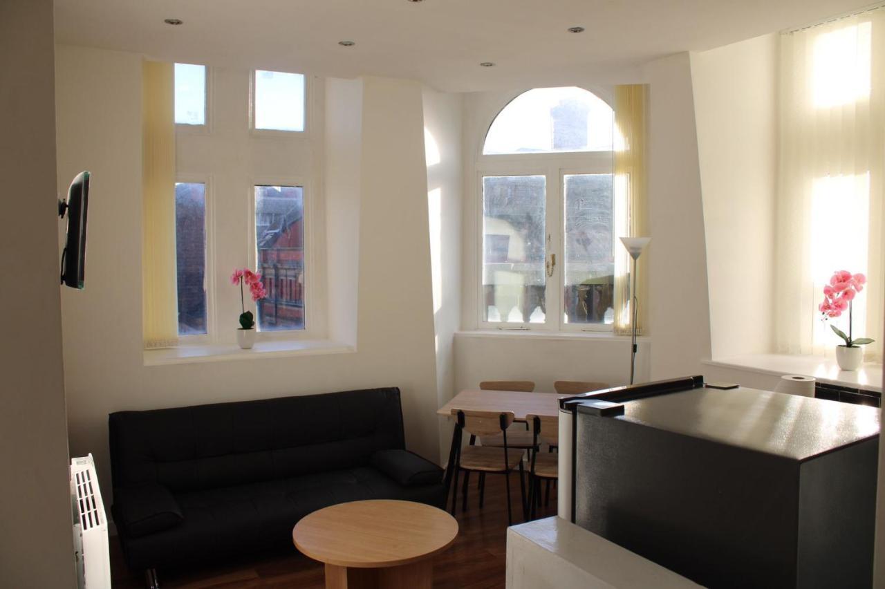4 Bed City Centre Flat Λίβερπουλ Εξωτερικό φωτογραφία