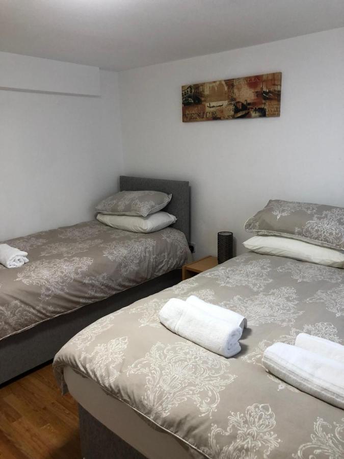4 Bed City Centre Flat Λίβερπουλ Εξωτερικό φωτογραφία